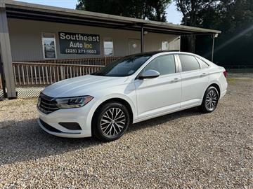 2019 Volkswagen Jetta S Auto w/SULEV