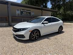 2021 Honda Civic 