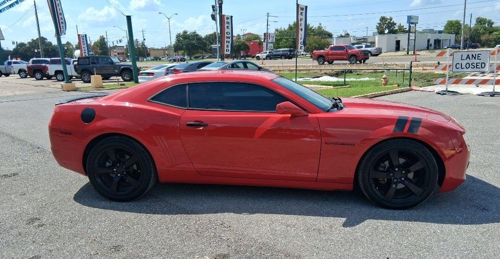 2012 Chevrolet Camaro Coupe 2LT