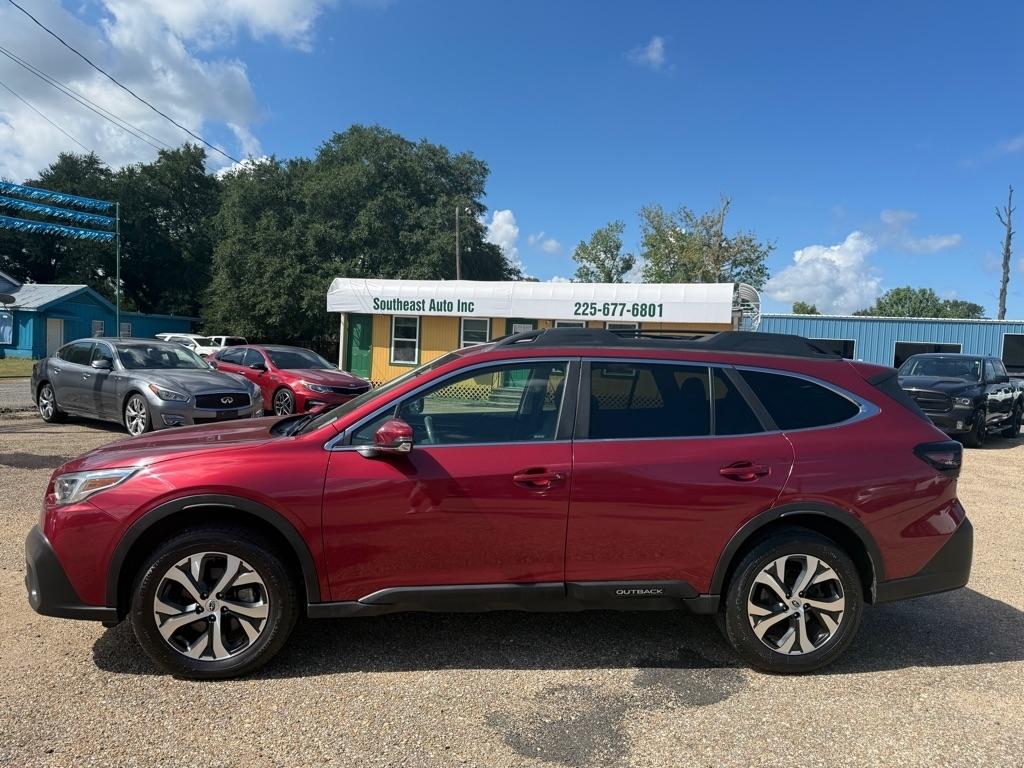 Subaru Outback Limited CVT 2022