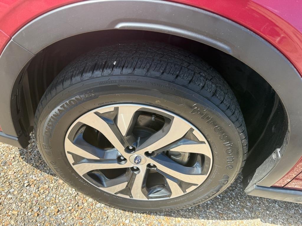 Subaru Outback Limited CVT 2022