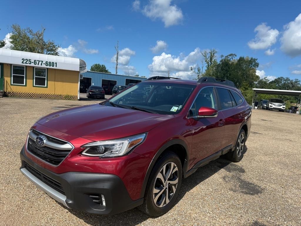Subaru Outback Limited CVT 2022