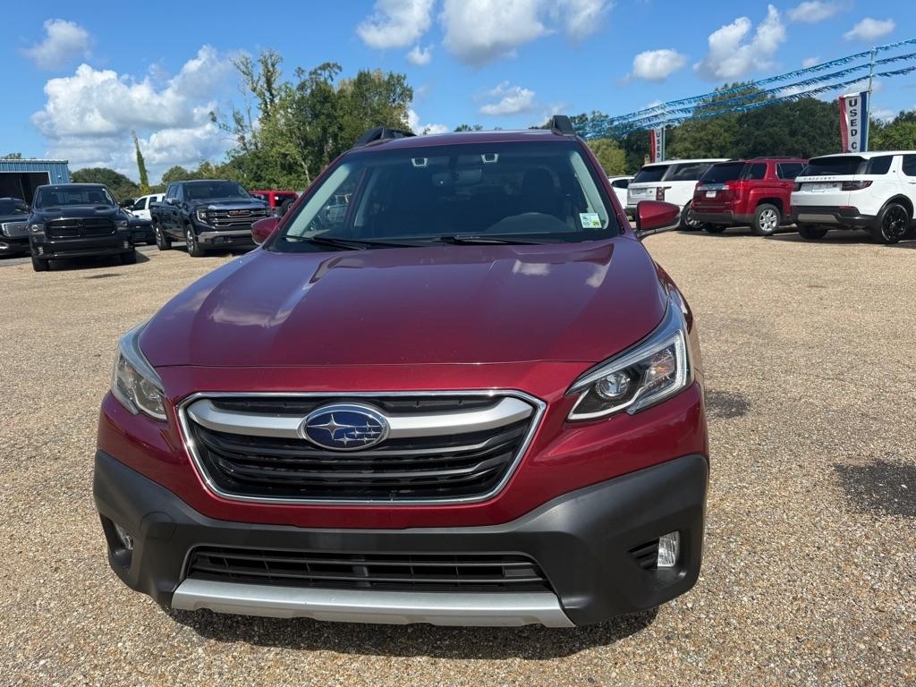 Subaru Outback Limited CVT 2022