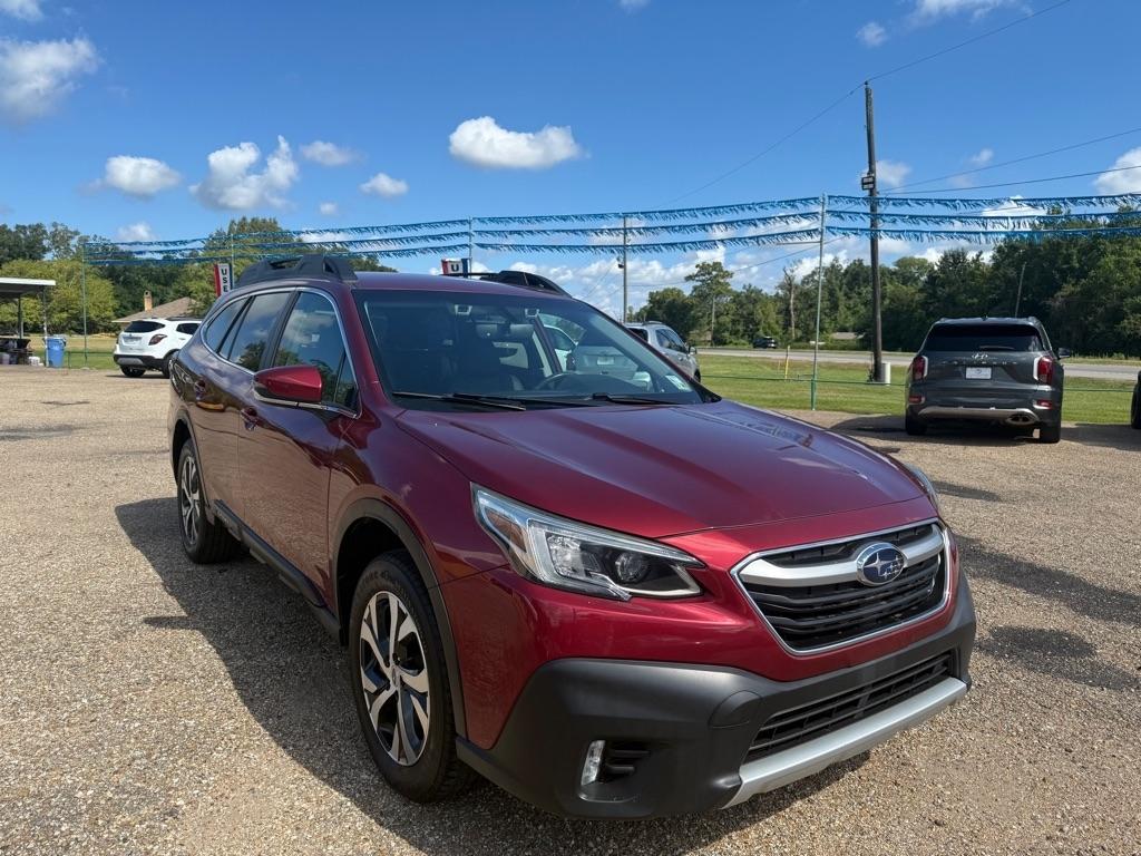 Subaru Outback Limited CVT 2022