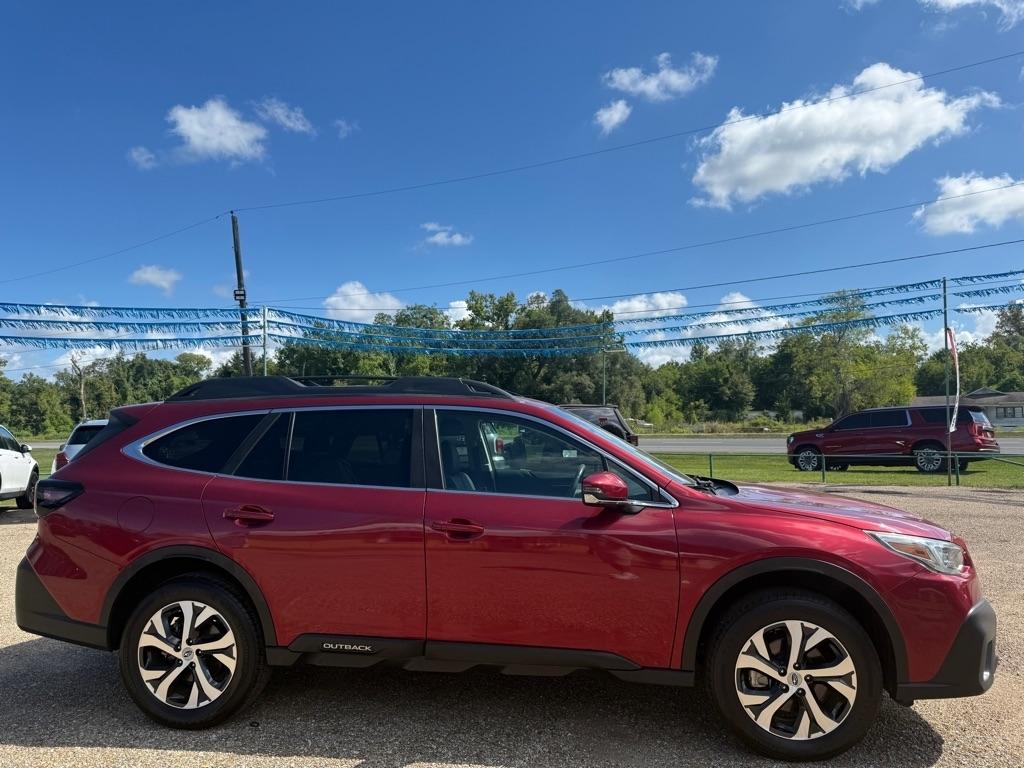 Subaru Outback Limited CVT 2022