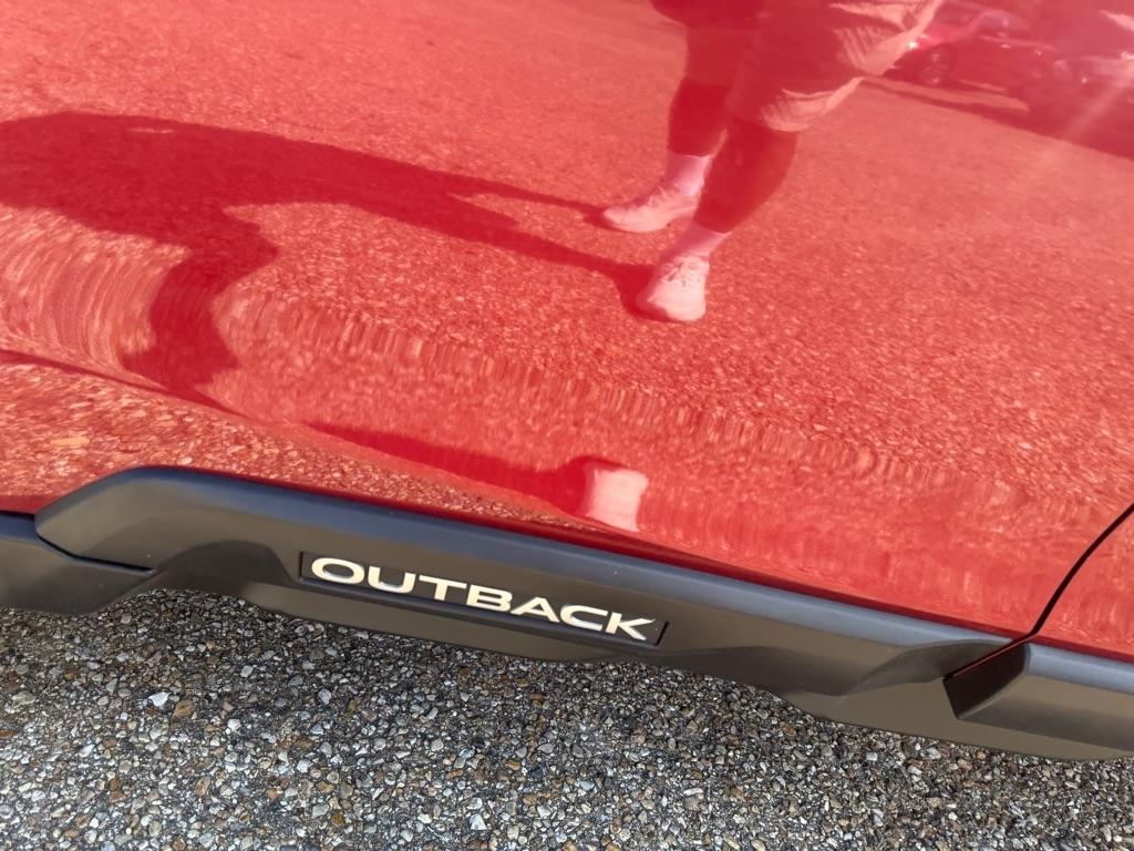 Subaru Outback Limited CVT 2022