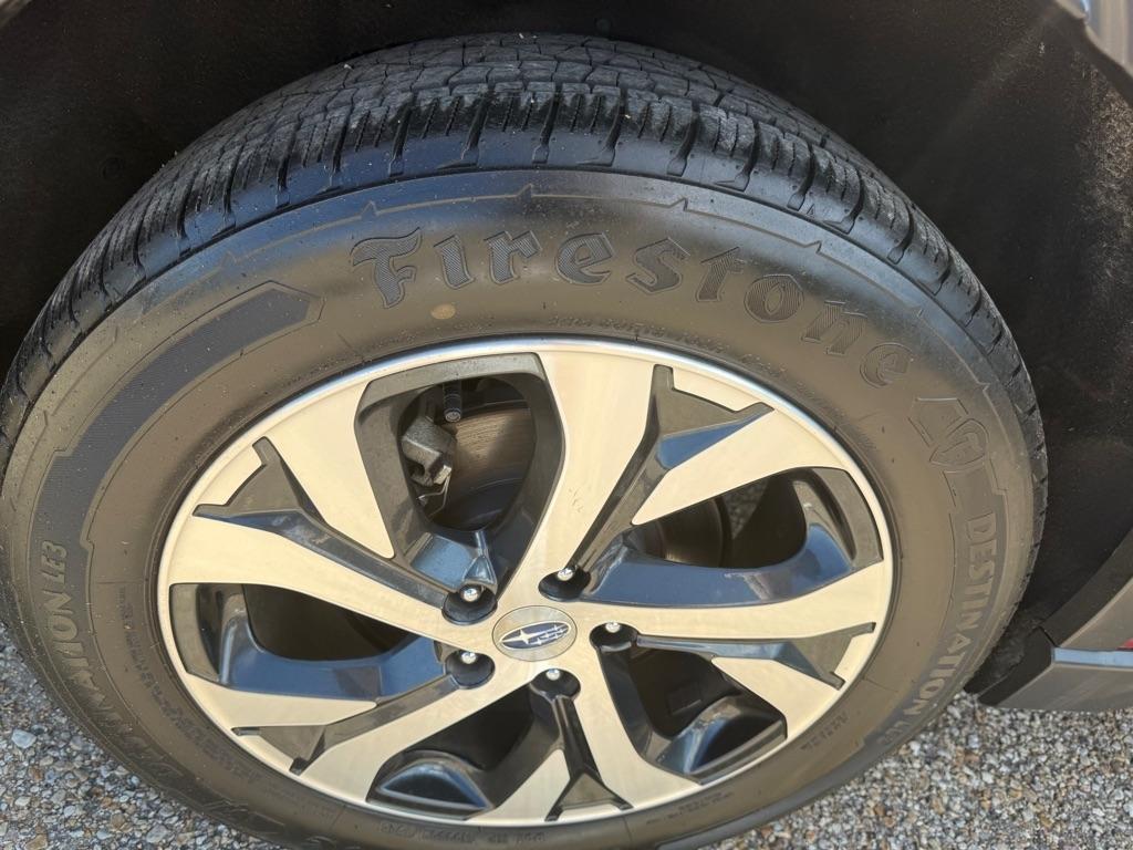 Subaru Outback Limited CVT 2022