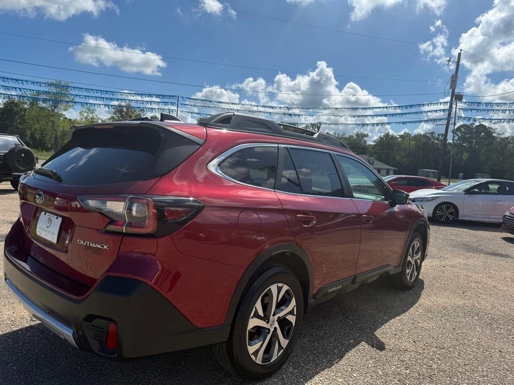Subaru Outback Limited CVT 2022