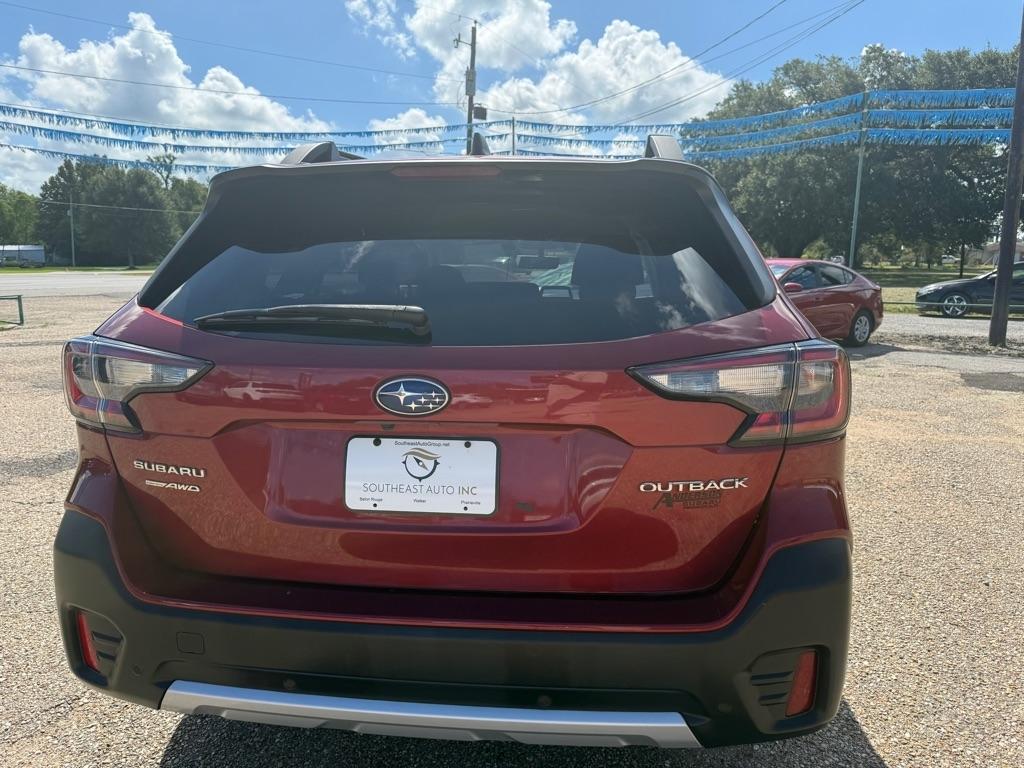 Subaru Outback Limited CVT 2022
