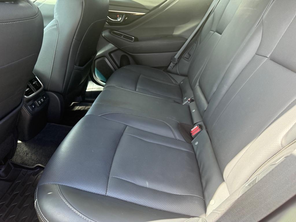 Subaru Outback Limited CVT 2022