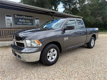 2019 RAM 1500 Classic Tradesman 4x2 Quad Cab 6'4" Box