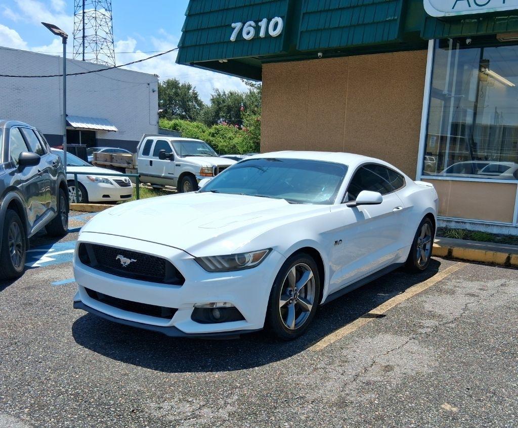 2016 Ford Mustang GT Coupe
