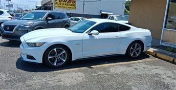 2016 Ford Mustang GT Coupe
