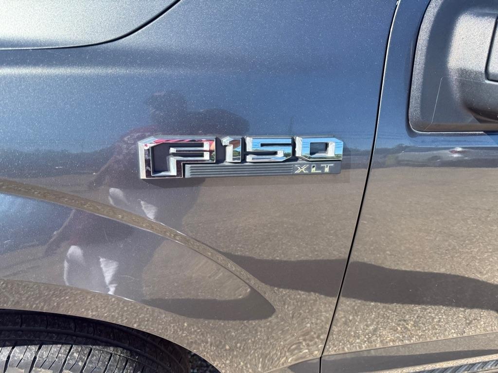 Ford F-150 XL 2WD SuperCrew 5.5' Box 2018