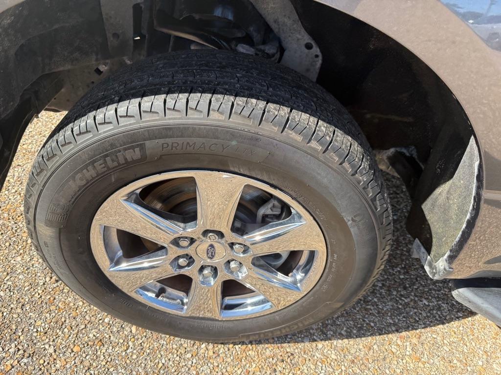 Ford F-150 XL 2WD SuperCrew 5.5' Box 2018