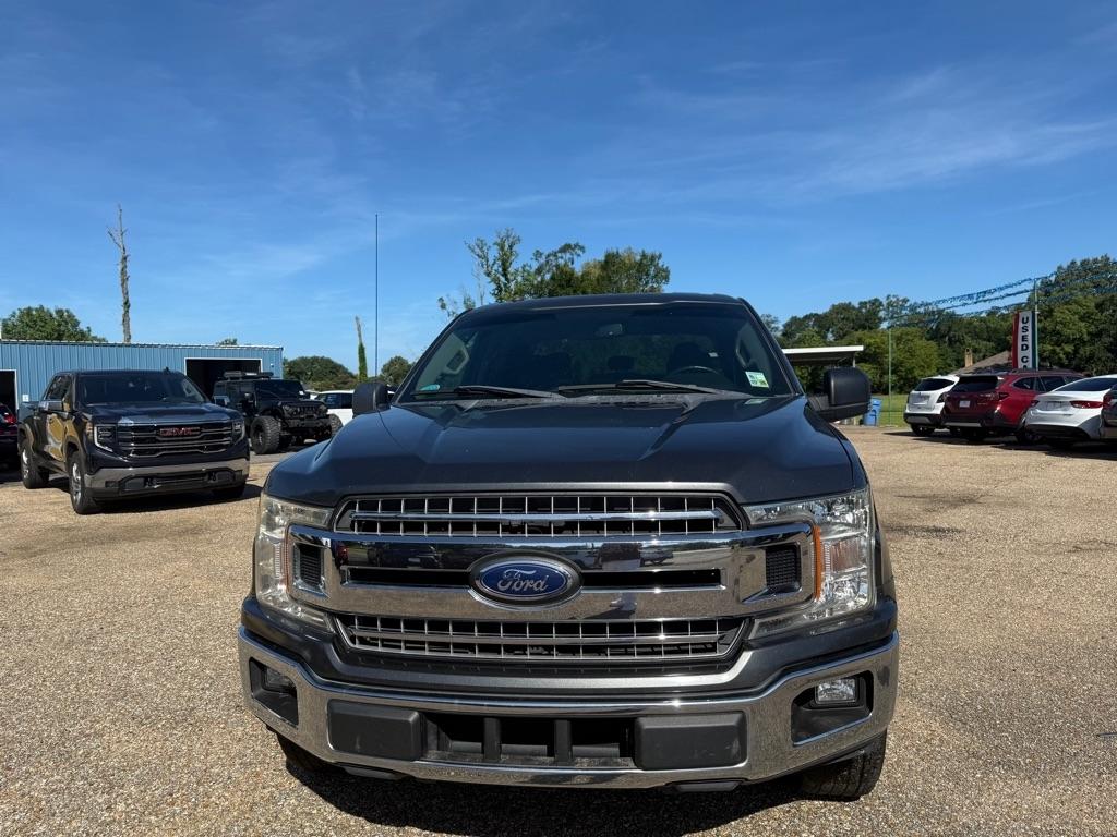 Ford F-150 XL 2WD SuperCrew 5.5' Box 2018