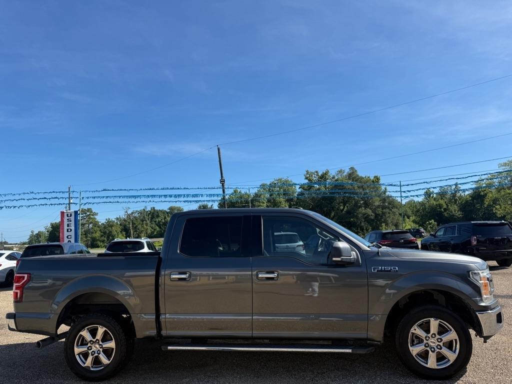 Ford F-150 XL 2WD SuperCrew 5.5' Box 2018