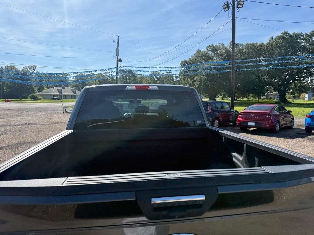 Ford F-150 XL 2WD SuperCrew 5.5' Box 2018