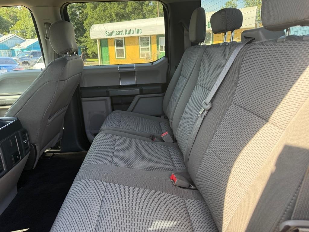Ford F-150 XL 2WD SuperCrew 5.5' Box 2018