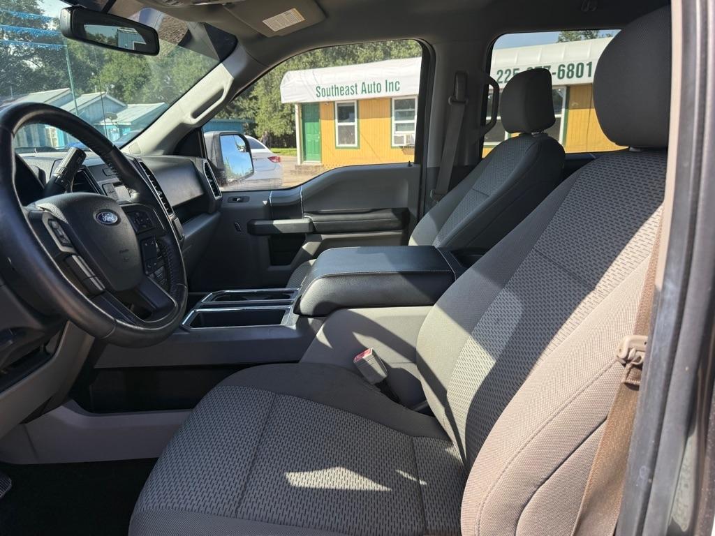 Ford F-150 XL 2WD SuperCrew 5.5' Box 2018