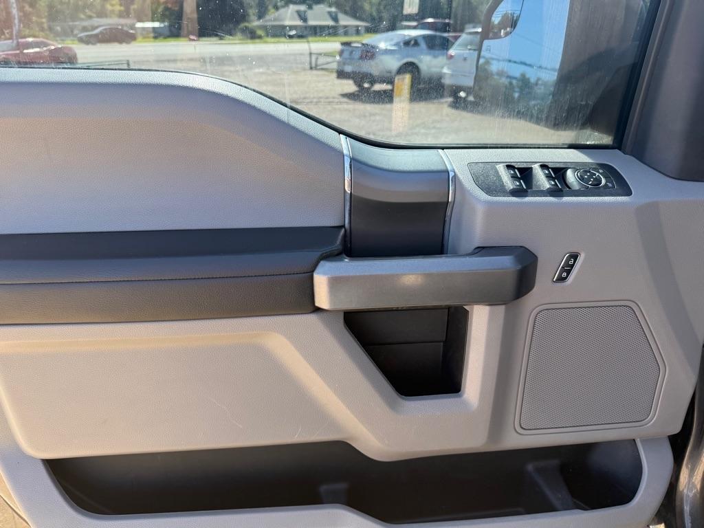 Ford F-150 XL 2WD SuperCrew 5.5' Box 2018