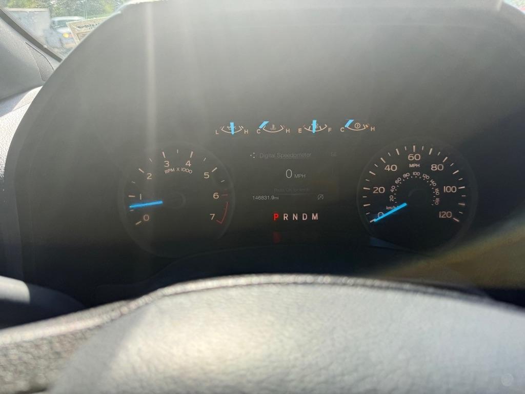 Ford F-150 XL 2WD SuperCrew 5.5' Box 2018