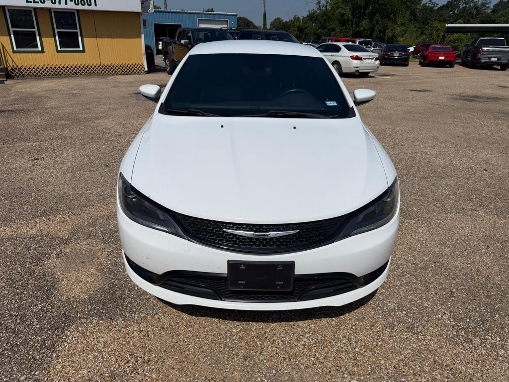 Chrysler 200 S 2016