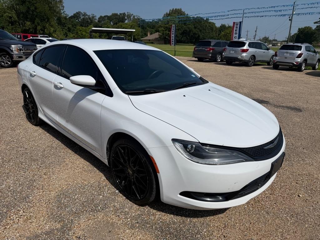 Chrysler 200 S 2016