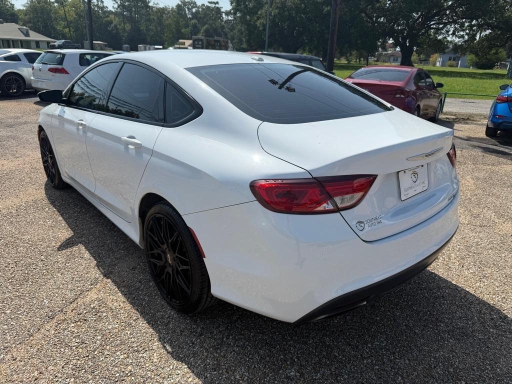 Chrysler 200 S 2016