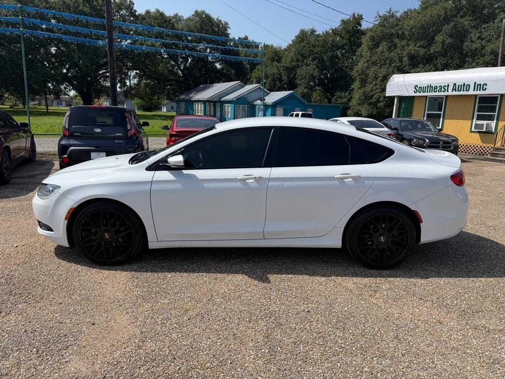 Chrysler 200 S 2016