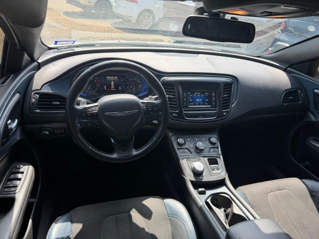 Chrysler 200 S 2016