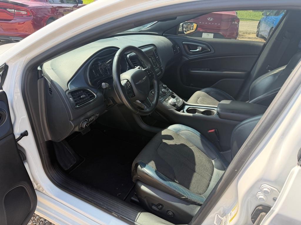 Chrysler 200 S 2016