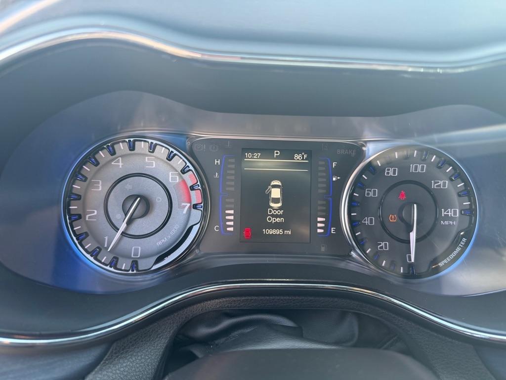 Chrysler 200 S 2016