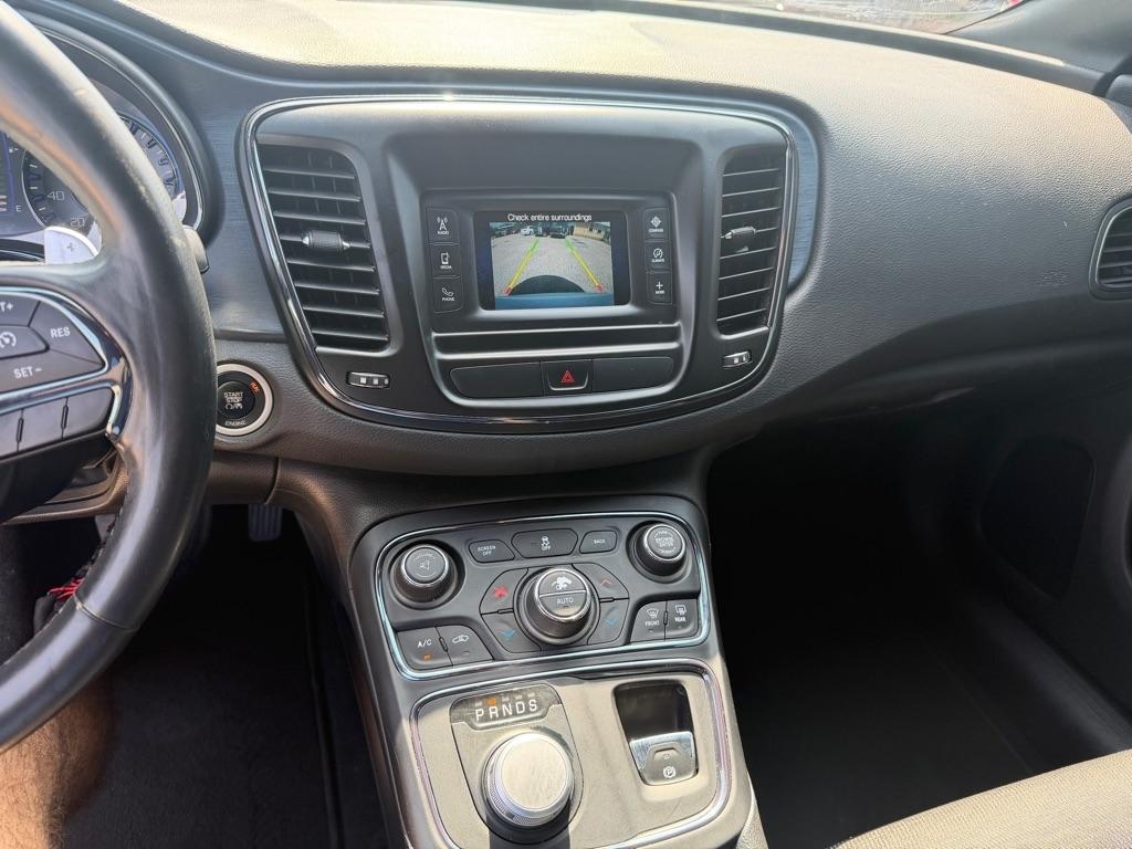Chrysler 200 S 2016