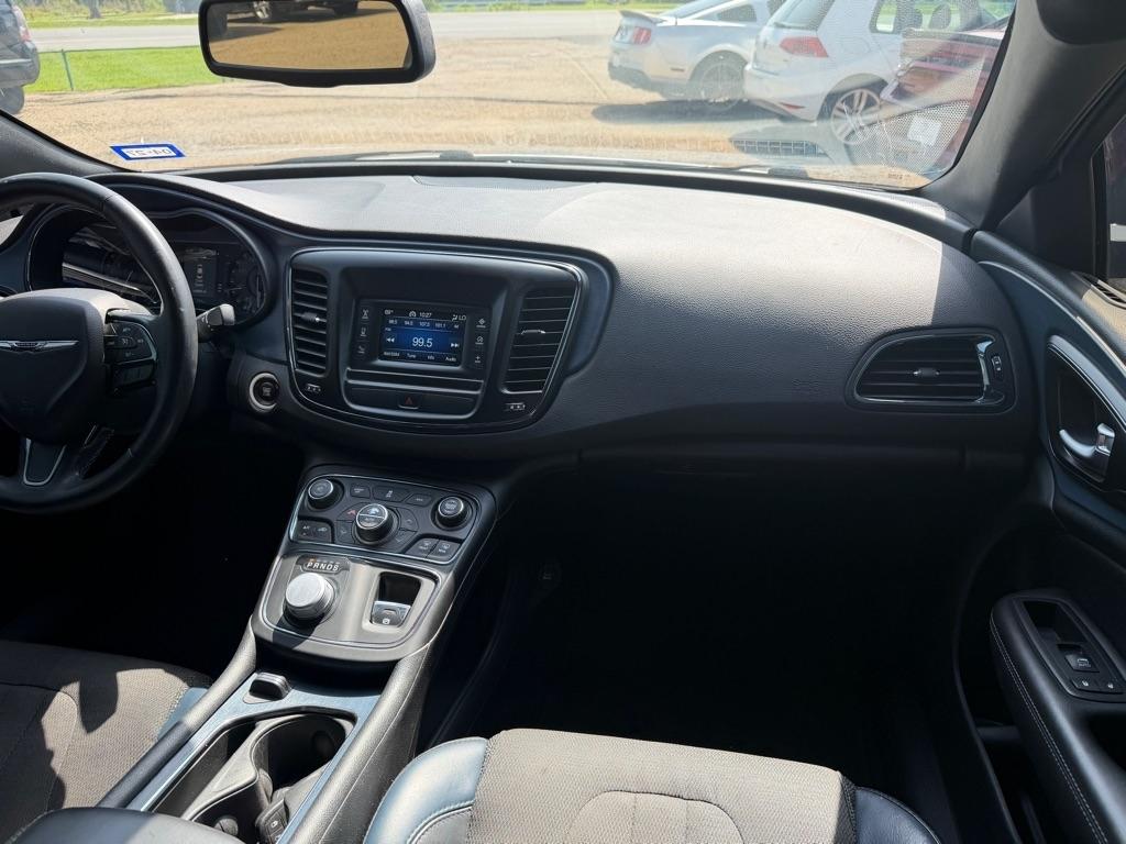 Chrysler 200 S 2016
