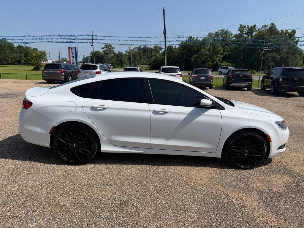 Chrysler 200 S 2016