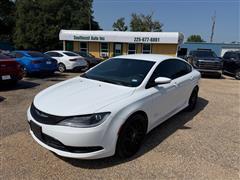 2016 Chrysler 200 