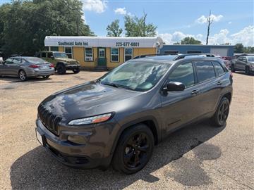 2017 Jeep Cherokee Sport FWD
