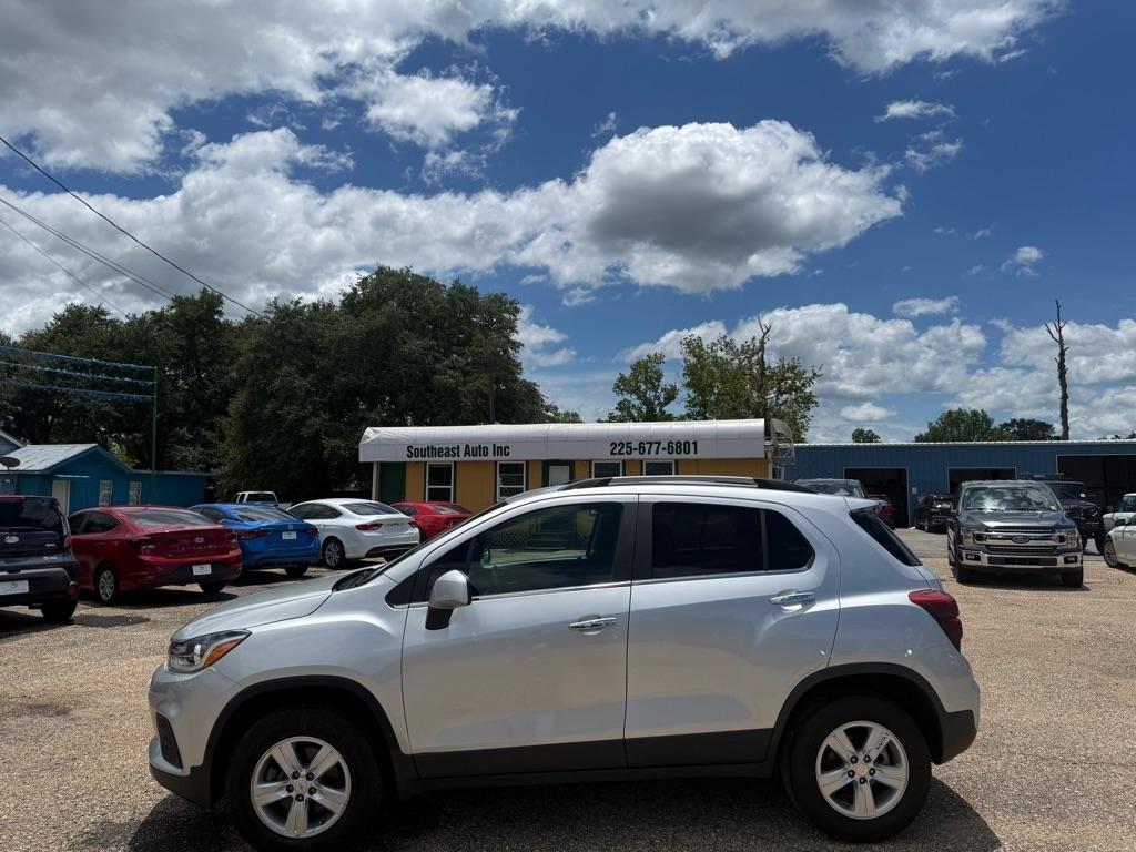 2019 Chevrolet Trax AWD 4dr LT