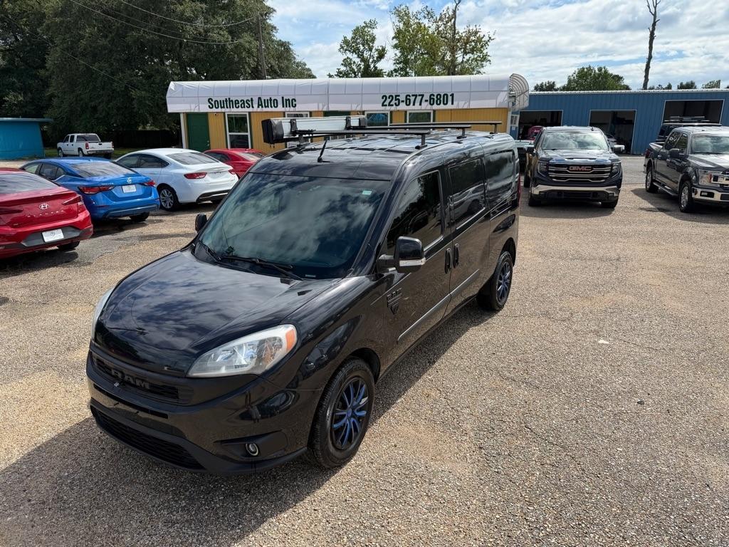 2021 RAM ProMaster City Wagon SLT