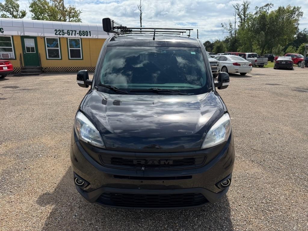 RAM ProMaster City Wagon SLT 2021