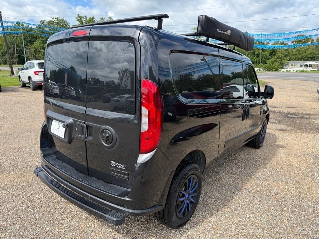 RAM ProMaster City Wagon SLT 2021