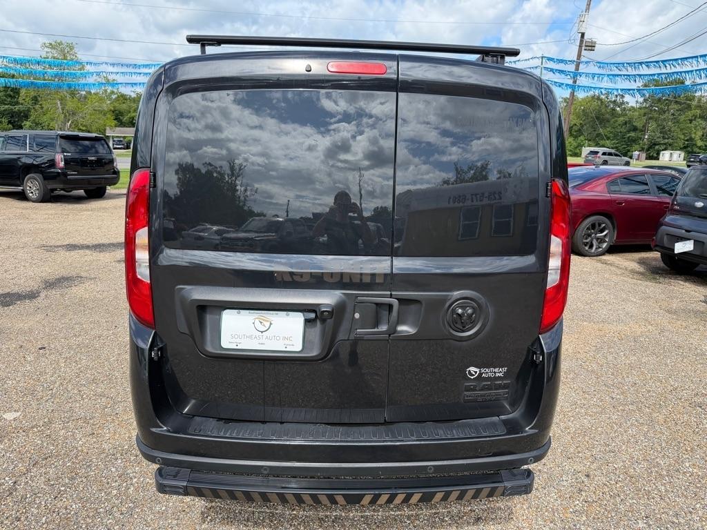 RAM ProMaster City Wagon SLT 2021