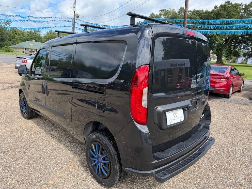 RAM ProMaster City Wagon SLT 2021