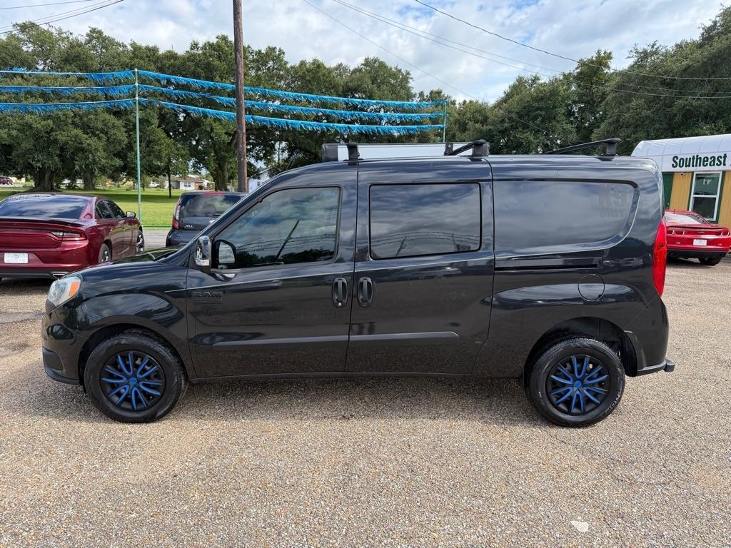 RAM ProMaster City Wagon SLT 2021
