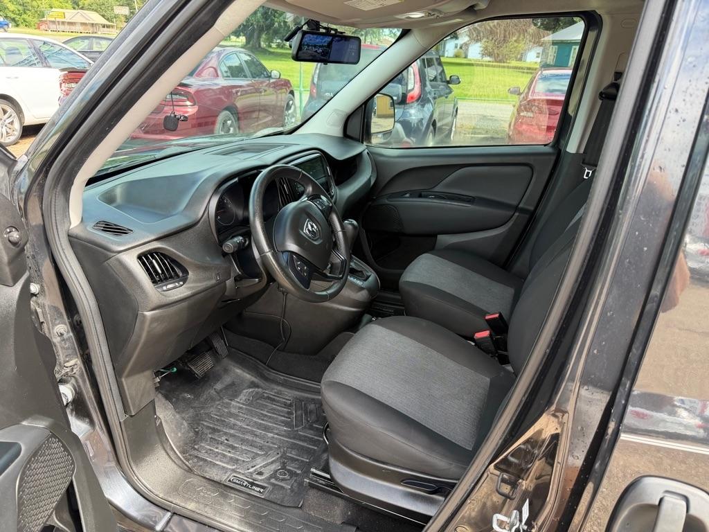 RAM ProMaster City Wagon SLT 2021