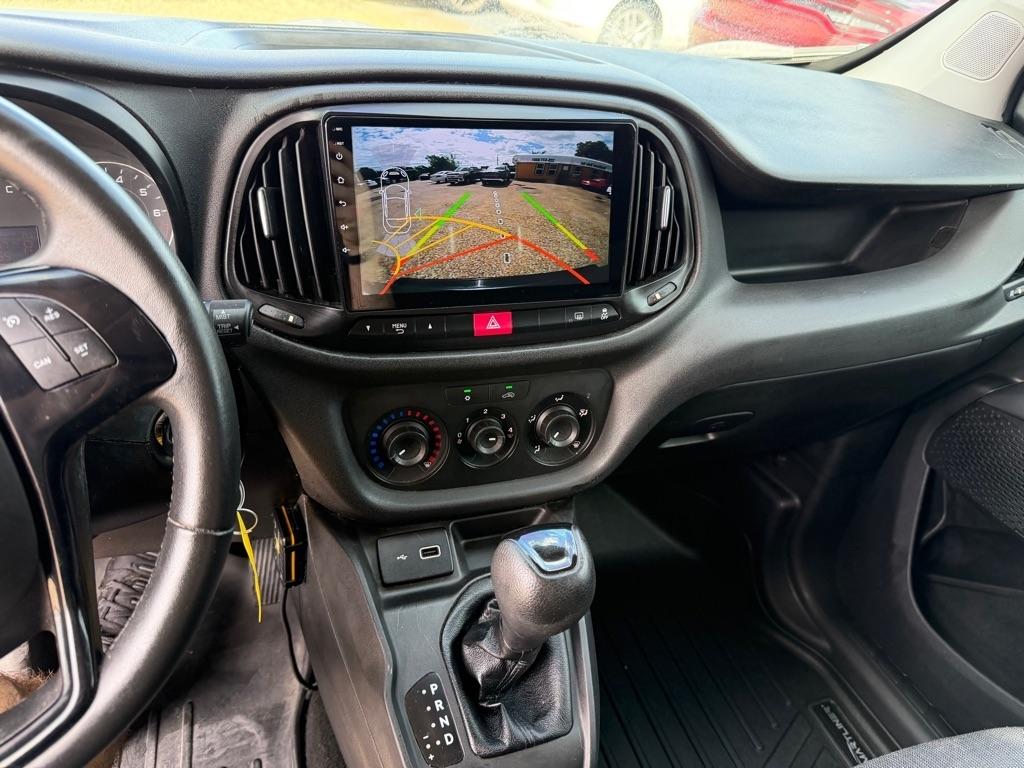 RAM ProMaster City Wagon SLT 2021
