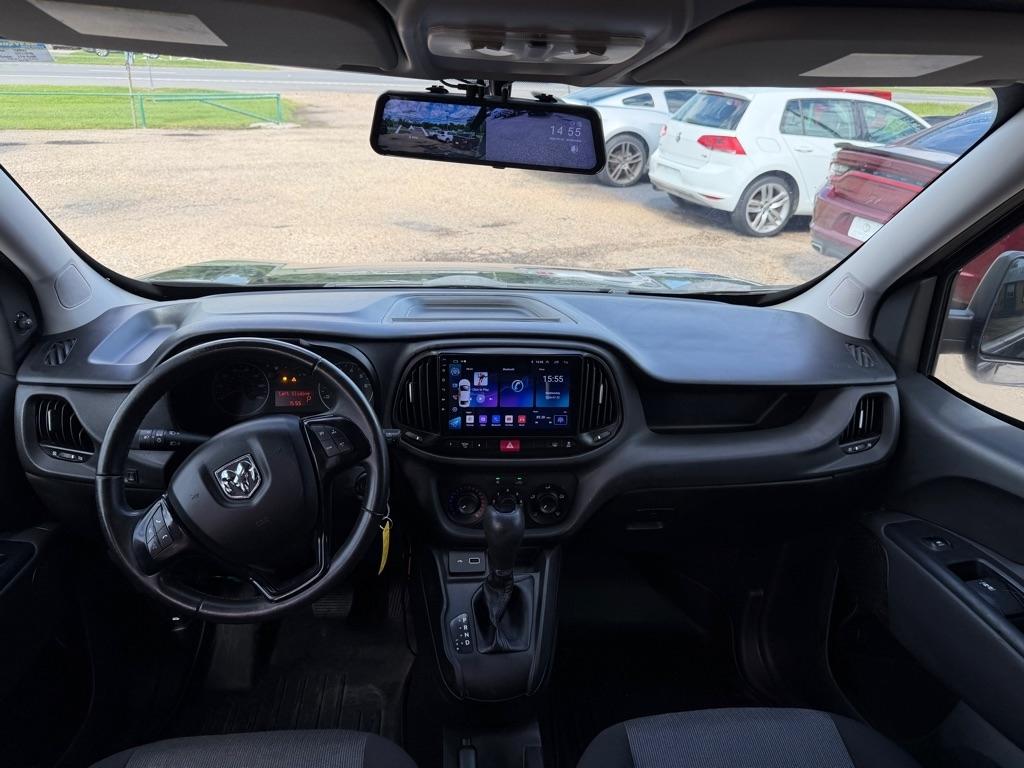 RAM ProMaster City Wagon SLT 2021