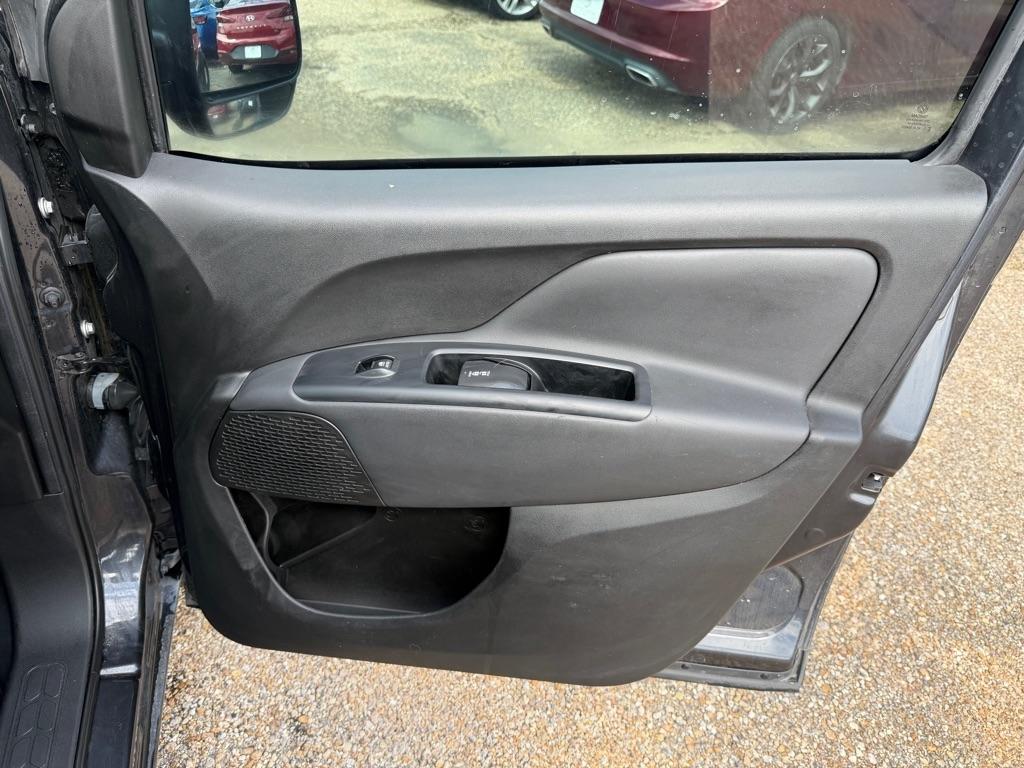 RAM ProMaster City Wagon SLT 2021