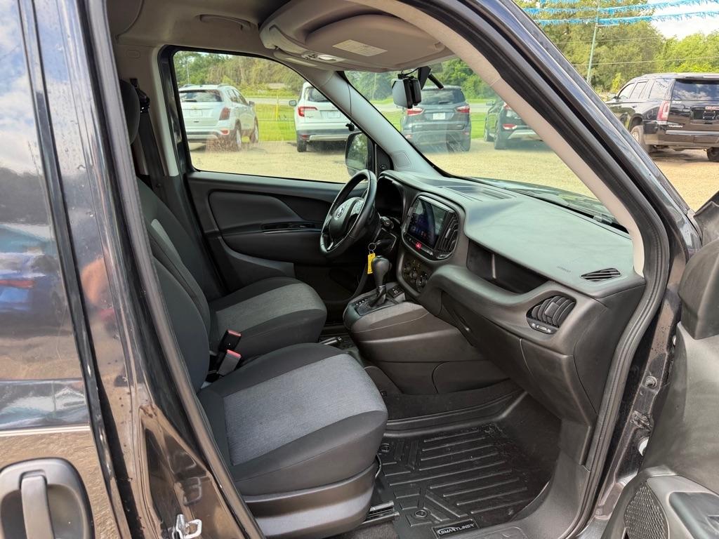 RAM ProMaster City Wagon SLT 2021